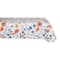 Spring Garden Vinyl Tablecloth 60" x 84"